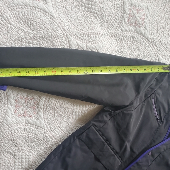 Nike Womens Air Jordan Snap up Jacket medium - Picture 15 of 16